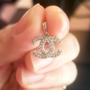 Pendant only White Gold Solid